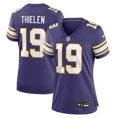 Adam Thielen  Women's Alternate Player Jersey - Minnesota Vikings
