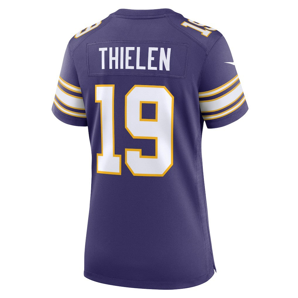 Adam Thielen  Women's Alternate Player Jersey - Minnesota Vikings