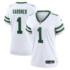 Ahmad Sauce Gardner  Women's Game Jersey - New York Jets