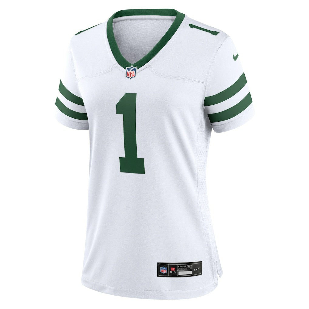 Ahmad Sauce Gardner  Women's Game Jersey - New York Jets