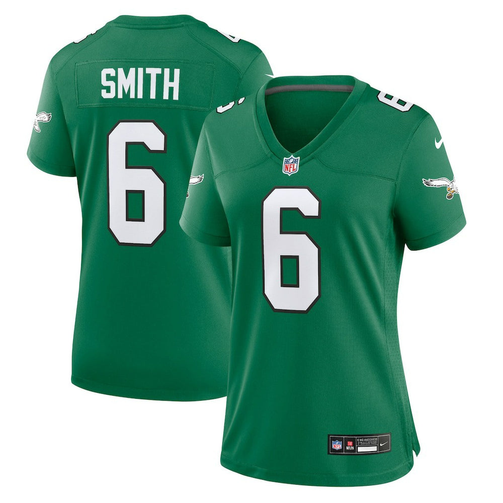 DeVonta Smith  Women's Player Jersey - Philadelphia Eagles