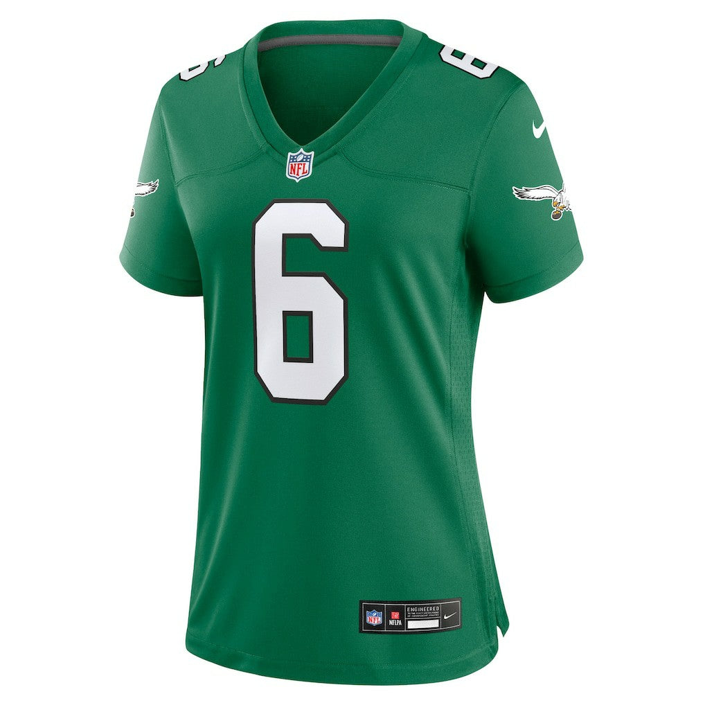 DeVonta Smith  Women's Player Jersey - Philadelphia Eagles