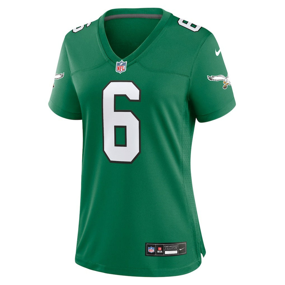 DeVonta Smith  Women's Player Jersey - Philadelphia Eagles