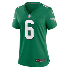 DeVonta Smith  Women's Player Jersey - Philadelphia Eagles