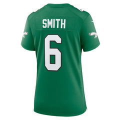 DeVonta Smith  Women's Player Jersey - Philadelphia Eagles