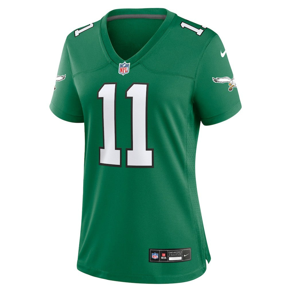 A.J. Brown  Women's Player Jersey - Philadelphia Eagles