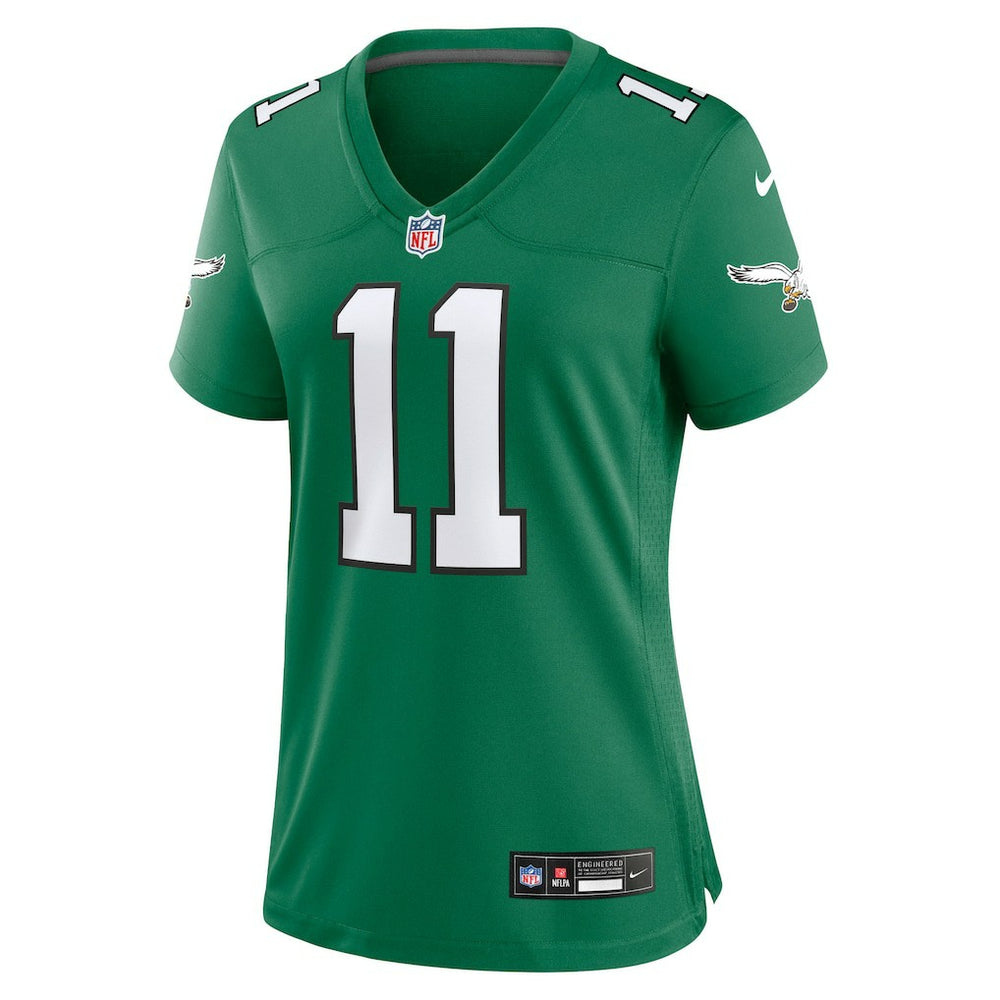 A.J. Brown  Women's Player Jersey - Philadelphia Eagles