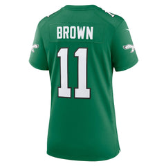 A.J. Brown  Women's Player Jersey - Philadelphia Eagles