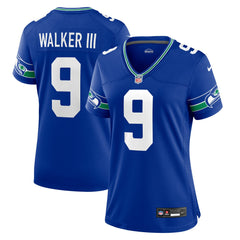 Kenneth Walker III  Women's Player Jersey - Seattle Seahawks