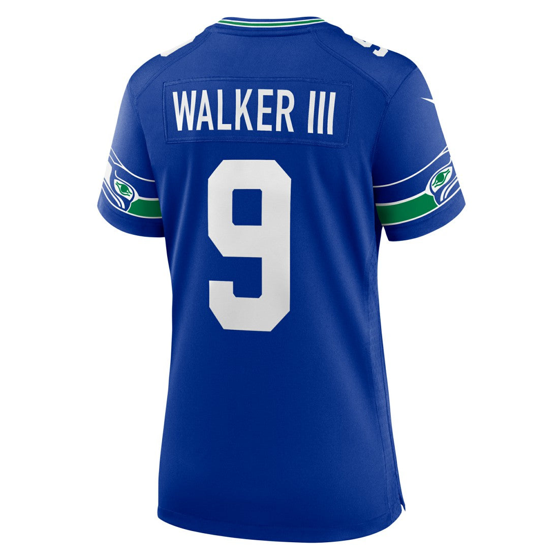 Kenneth Walker III  Women's Player Jersey - Seattle Seahawks