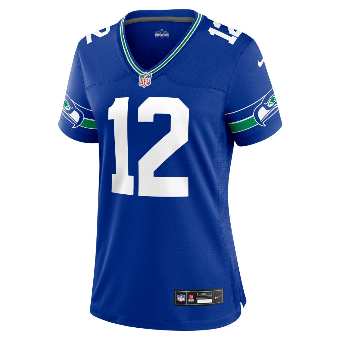 12s  Women's Player Jersey - Seattle Seahawks