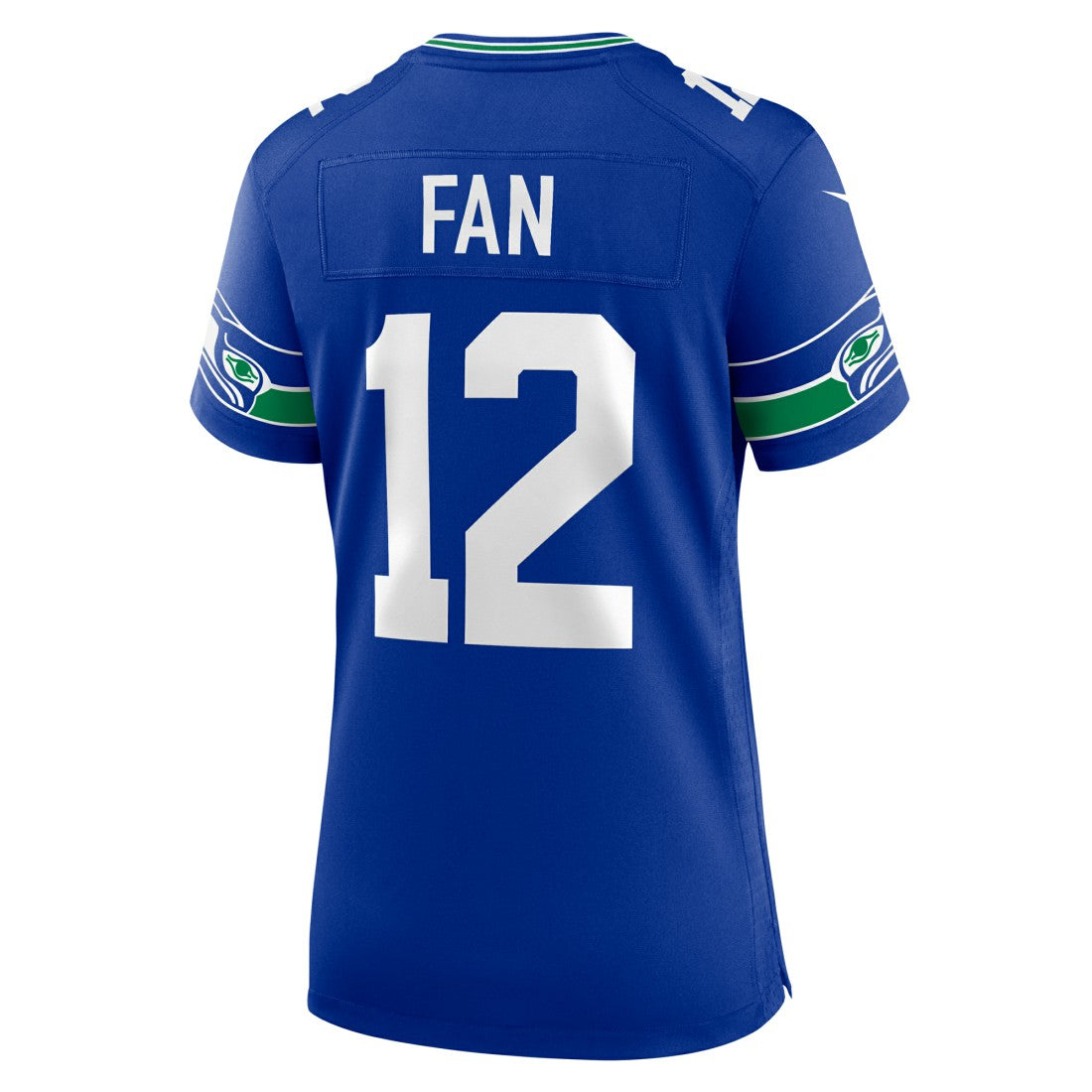 12s  Women's Player Jersey - Seattle Seahawks