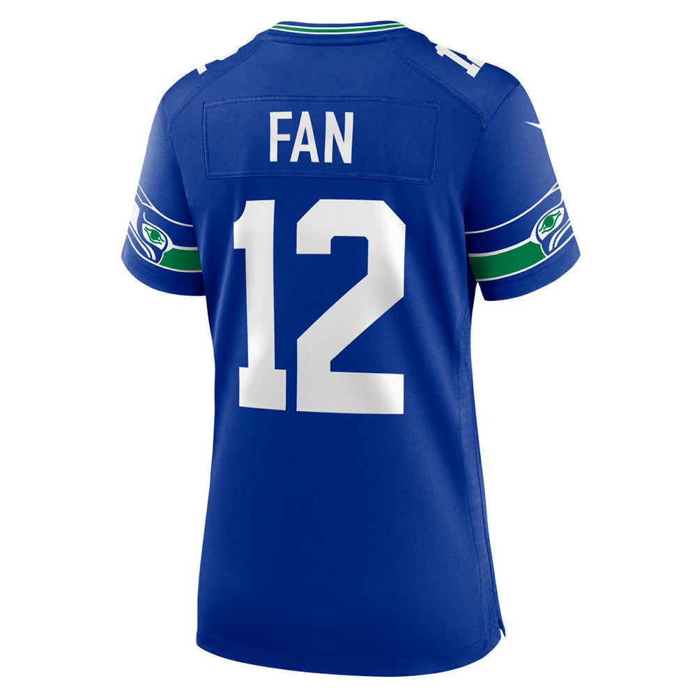 12s  Women's Player Jersey - Seattle Seahawks
