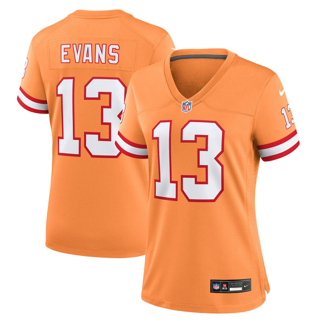 Mike Evans  Women's Player Jersey - Tampa Bay Buccaneers