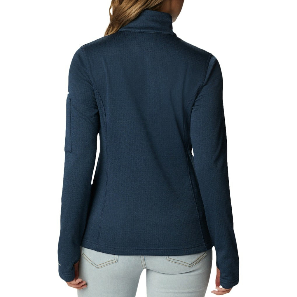 Women's Park View Omni-Wick Half-Zip Top - Dallas Cowboys