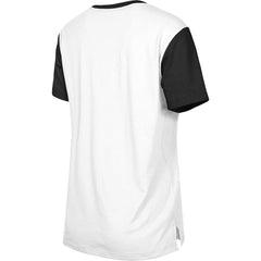 Women's Third Down Colorblock T-Shirt - Pittsburgh Steelers
