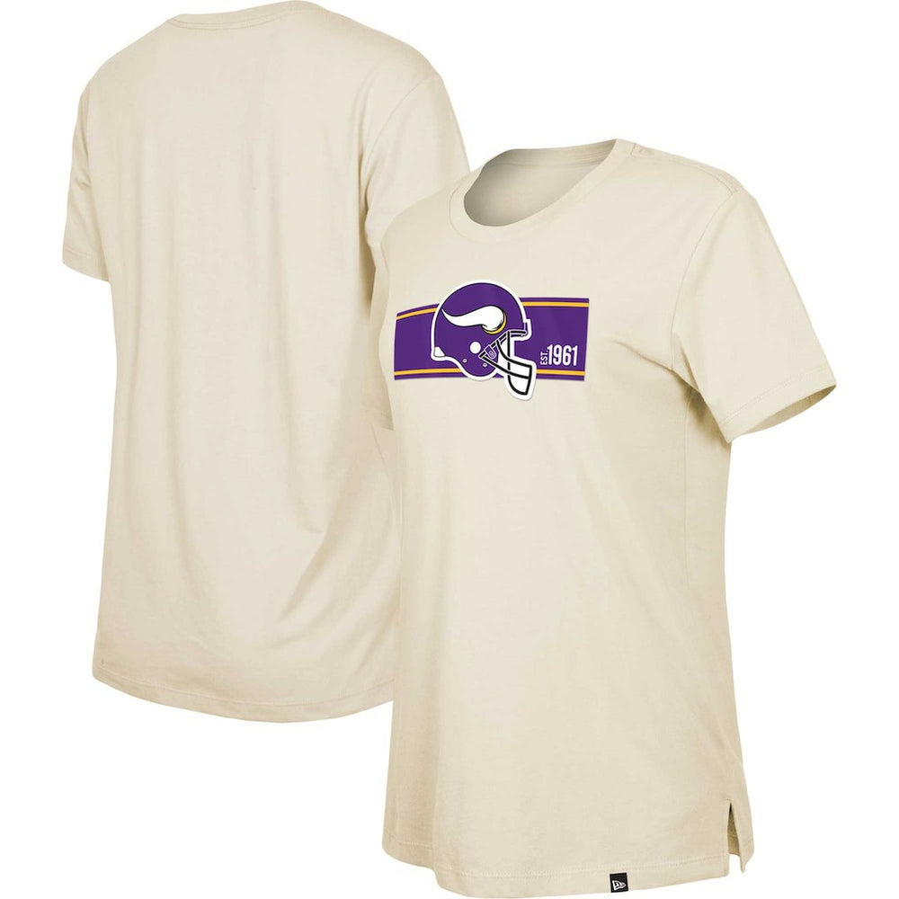 Women's Third Down Historic T-Shirt - Minnesota Vikings