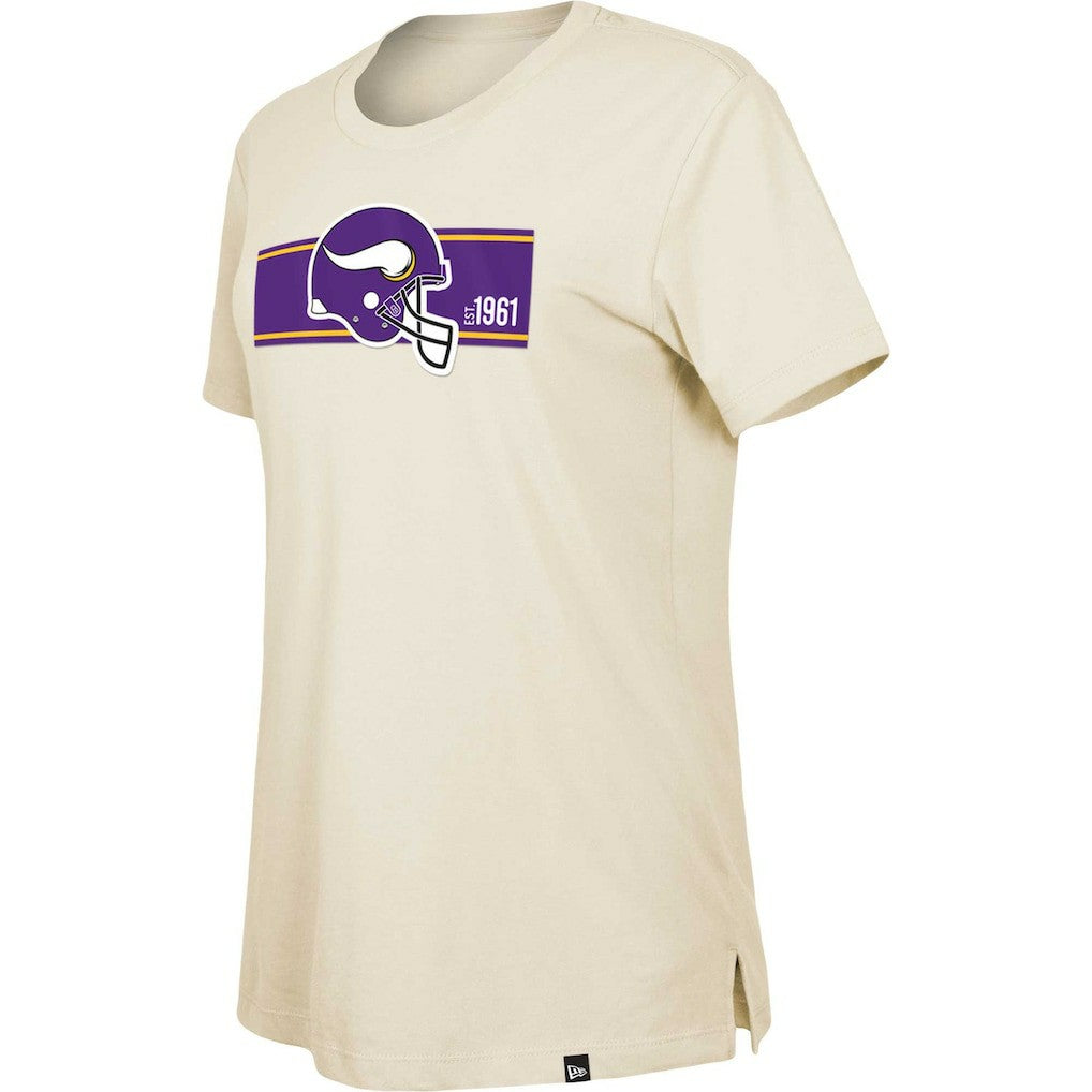Women's Third Down Historic T-Shirt - Minnesota Vikings