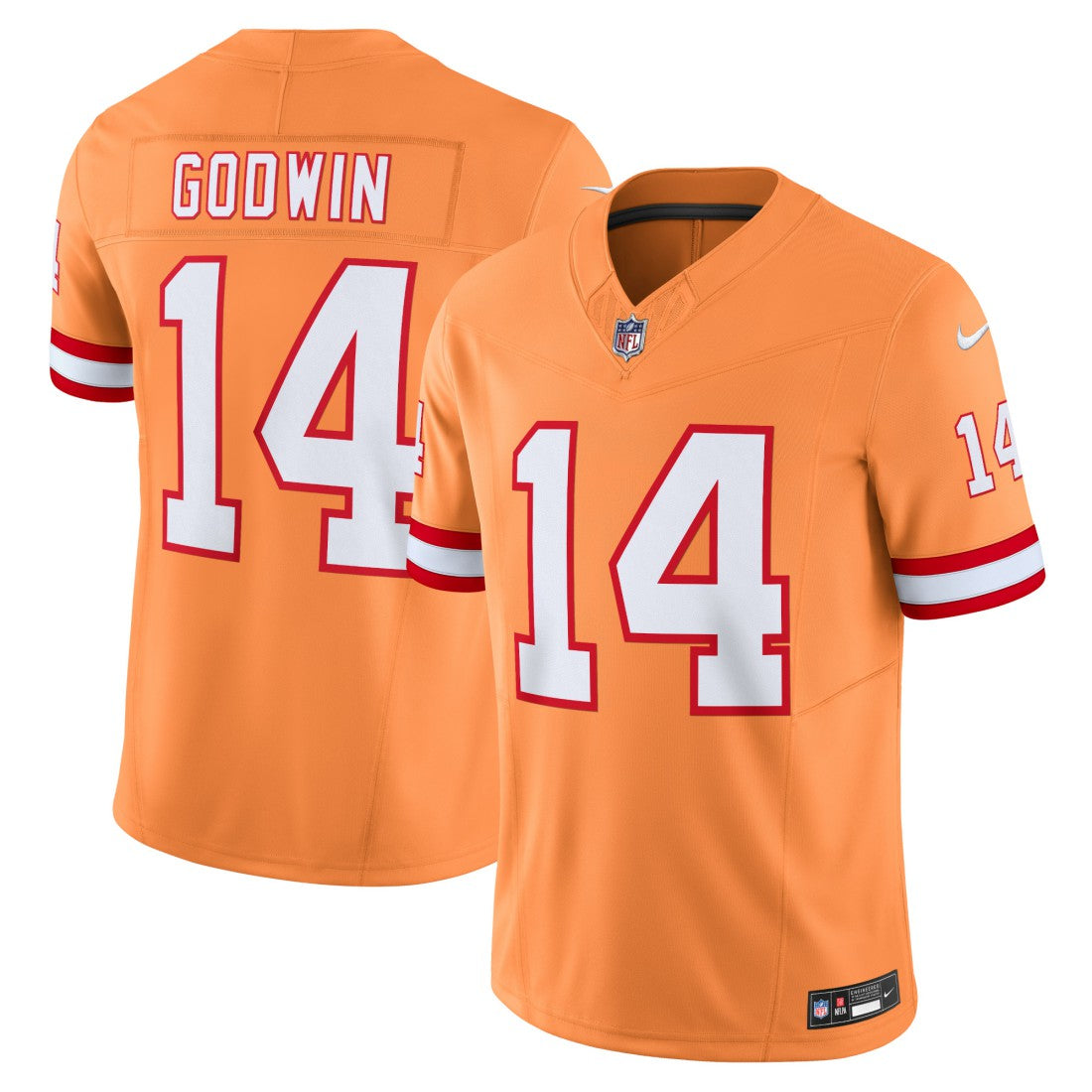 Chris Godwin  Vapor F.U.S.E. Limited Jersey - Tampa Bay Buccaneers