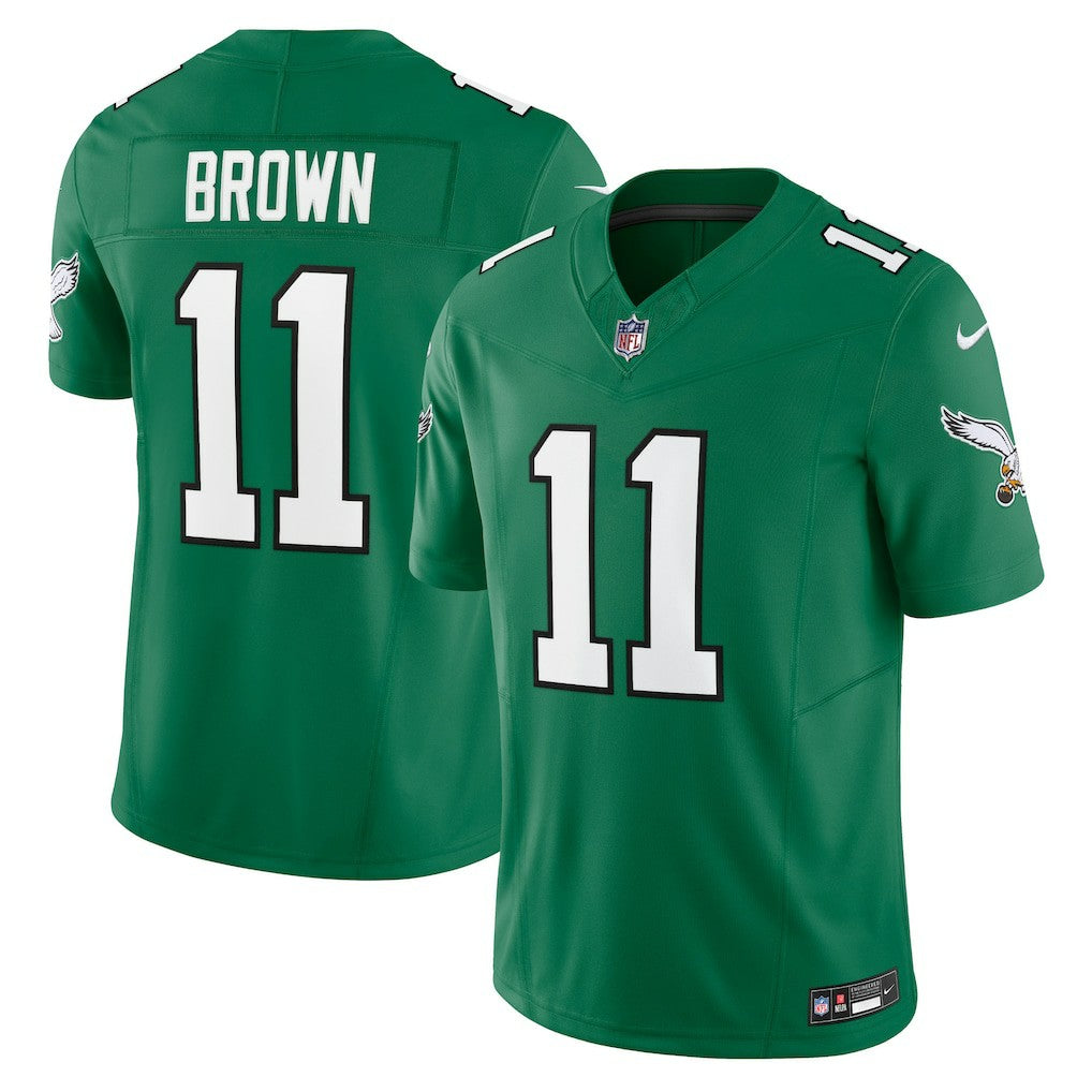 A.J. Brown  Vapor F.U.S.E. Limited Jersey - Philadelphia Eagles