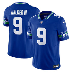 Kenneth Walker III  Vapor F.U.S.E. Limited Jersey - Seattle Seahawks