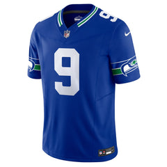 Kenneth Walker III  Vapor F.U.S.E. Limited Jersey - Seattle Seahawks