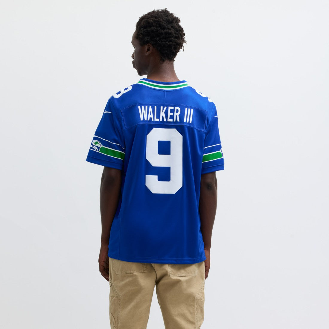 Kenneth Walker III  Vapor F.U.S.E. Limited Jersey - Seattle Seahawks