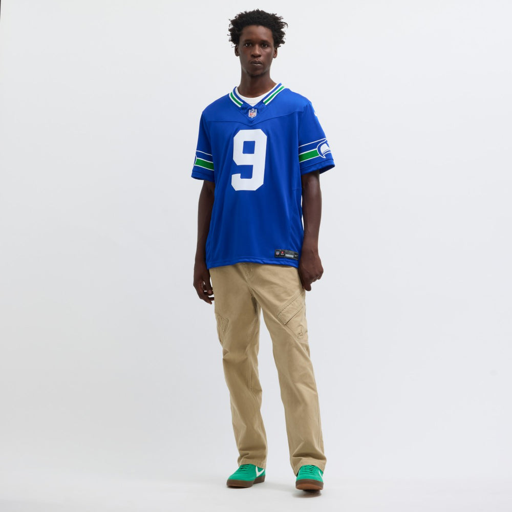 Kenneth Walker III  Vapor F.U.S.E. Limited Jersey - Seattle Seahawks