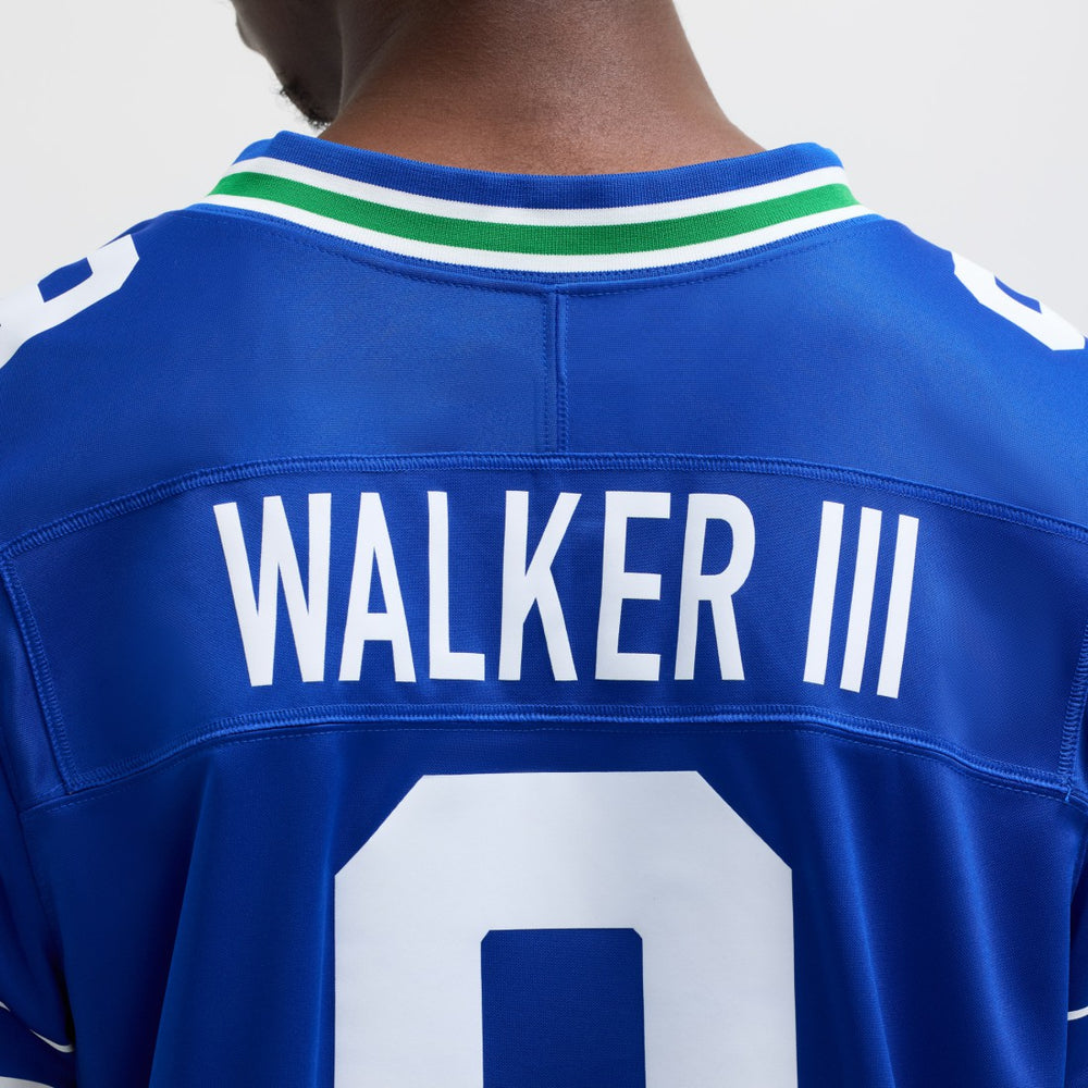 Kenneth Walker III  Vapor F.U.S.E. Limited Jersey - Seattle Seahawks