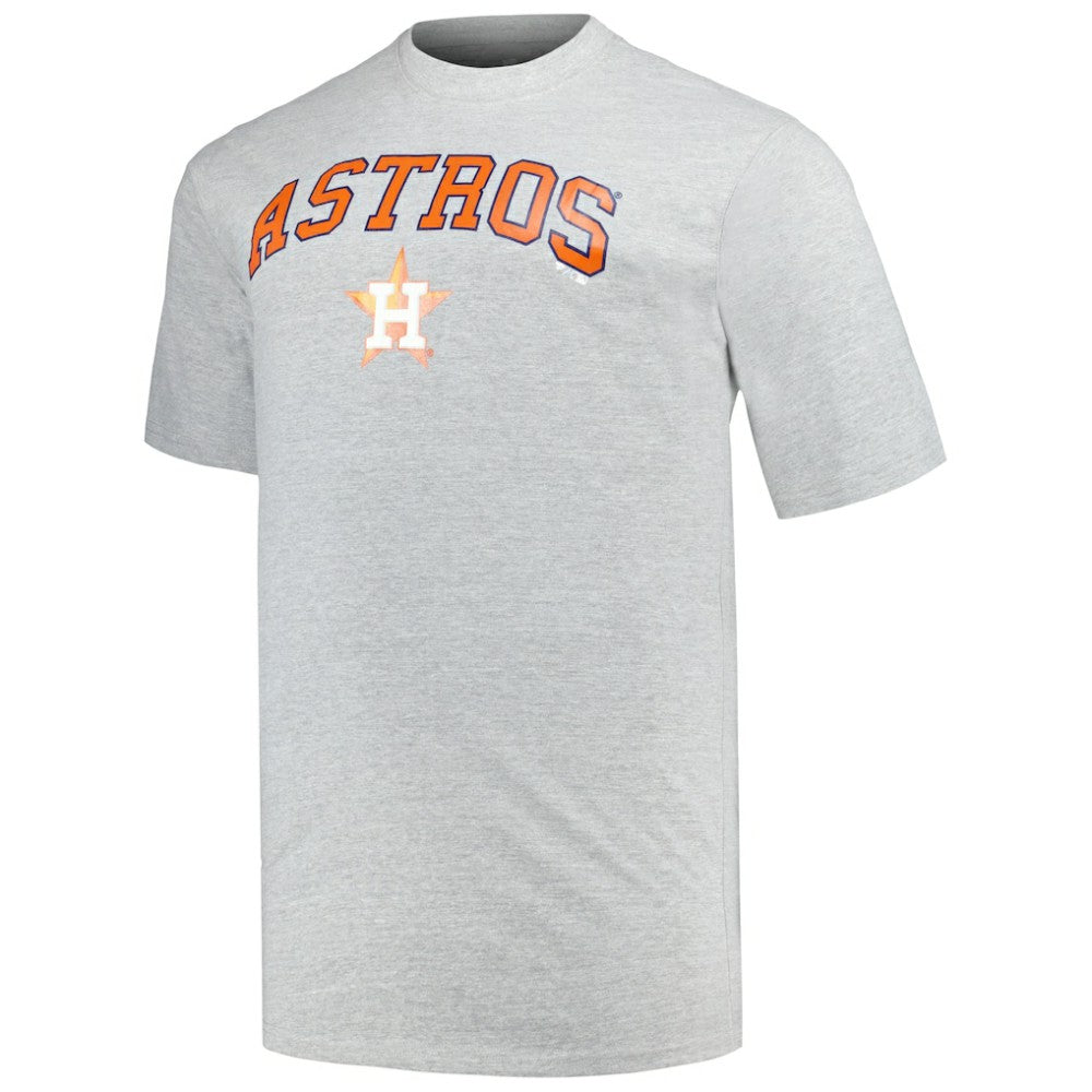 MLB Houston Astros Profile Big & Tall T-Shirt Combo Pack