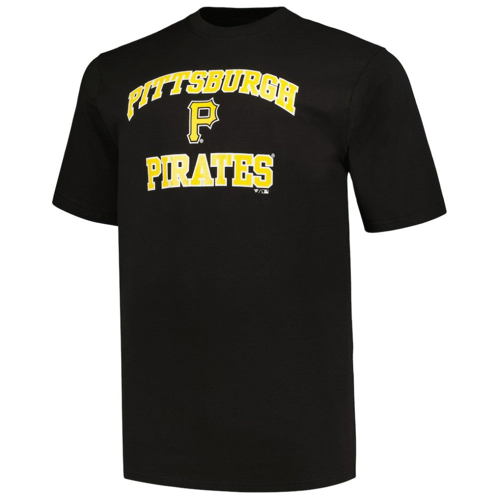 MLB Pittsburgh Pirates Profile Big & Tall T-Shirt Combo Pack