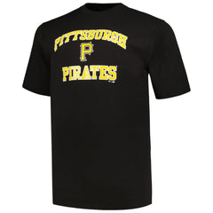 MLB Pittsburgh Pirates Profile Big & Tall T-Shirt Combo Pack