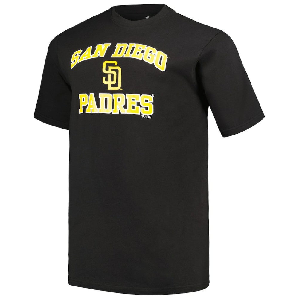 MLB San Diego Padres Profile Big & Tall T-Shirt Combo Pack