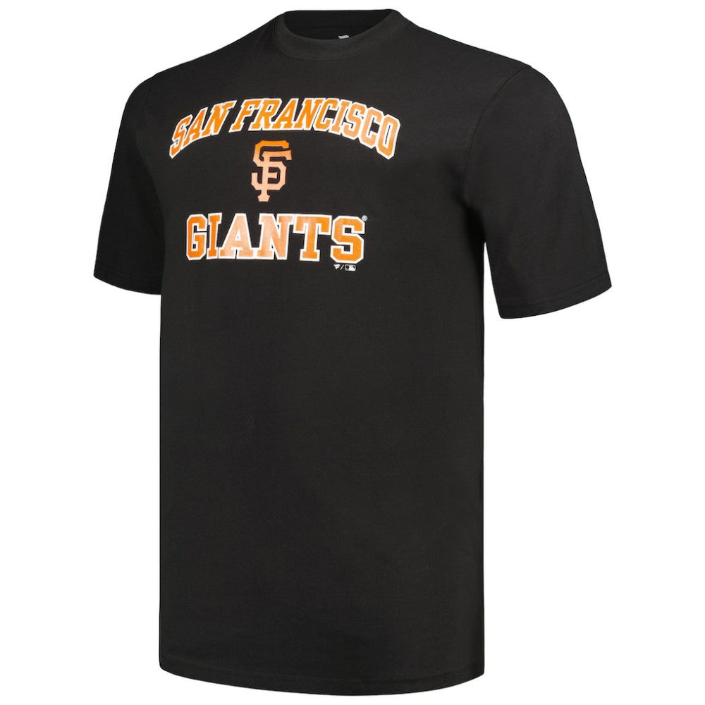 MLB San Francisco Giants Profile Big & Tall T-Shirt Combo Pack
