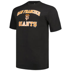 MLB San Francisco Giants Profile Big & Tall T-Shirt Combo Pack
