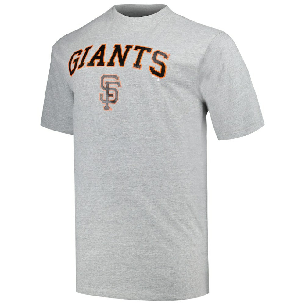 MLB San Francisco Giants Profile Big & Tall T-Shirt Combo Pack