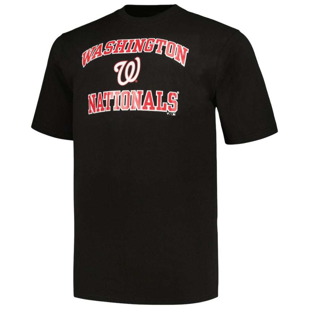 MLB Washington Nationals Profile Big & Tall T-Shirt Combo Pack