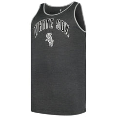 MLB Chicago White Sox Profile Big & Tall Arch Over Logo Tank Top