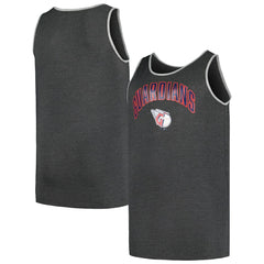 MLB Cleveland Guardians Profile Big & Tall Arch Over Logo Tank Top