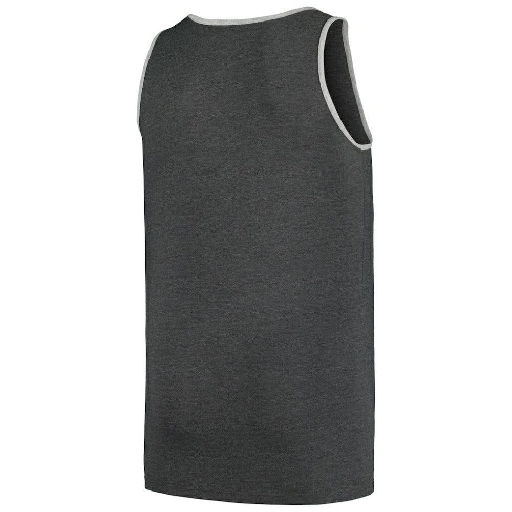 MLB Cleveland Guardians Profile Big & Tall Arch Over Logo Tank Top