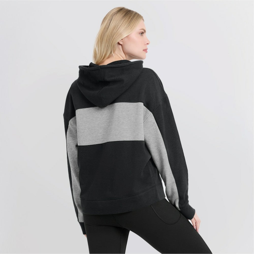 MLB San Francisco Giants Fanatics Women's Filled Stat Sheet Pullover Hoodie