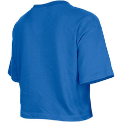 NBA Philadelphia 76ers Women's Cropped T-Shirt