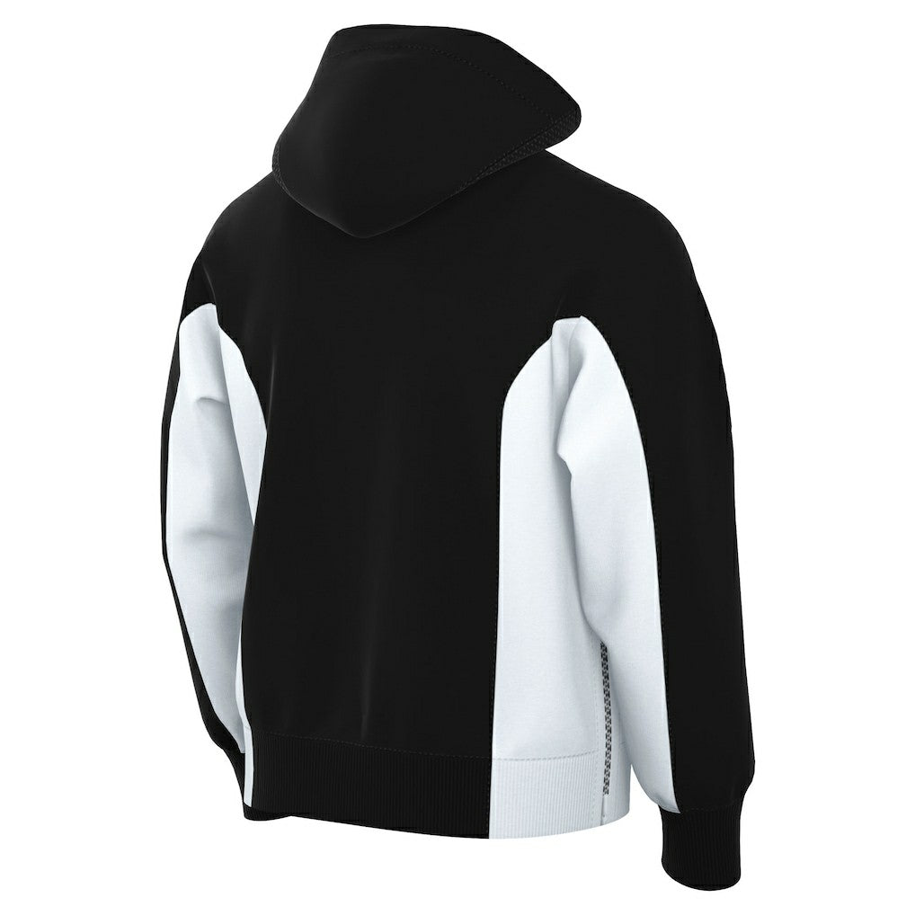 NBA Brooklyn Nets 2023/24 Authentic Showtime Full-Zip Hoodie
