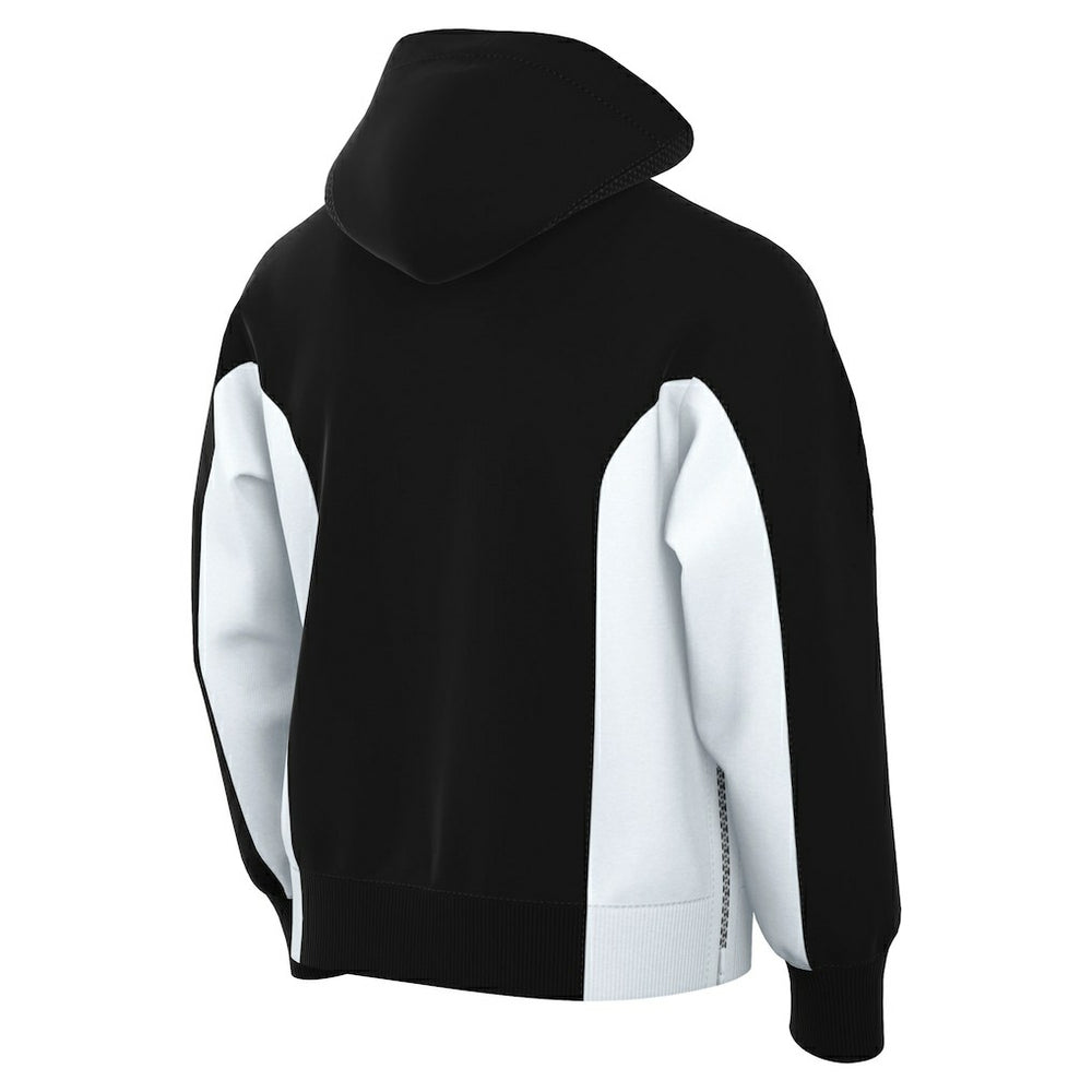 NBA Brooklyn Nets 2023/24 Authentic Showtime Full-Zip Hoodie