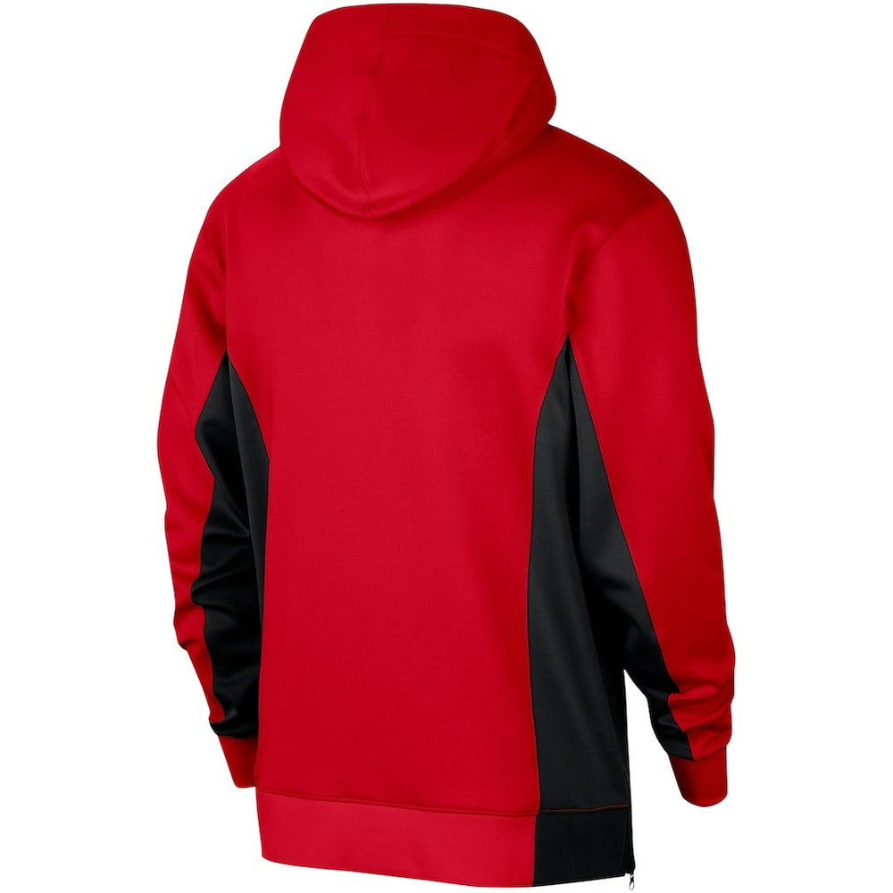 NBA Chicago Bulls 2023/24 Authentic Showtime Full-Zip Hoodie