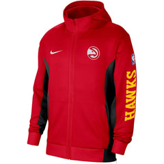NBA Atlanta Hawks 2023/24 Authentic Showtime Full-Zip Hoodie