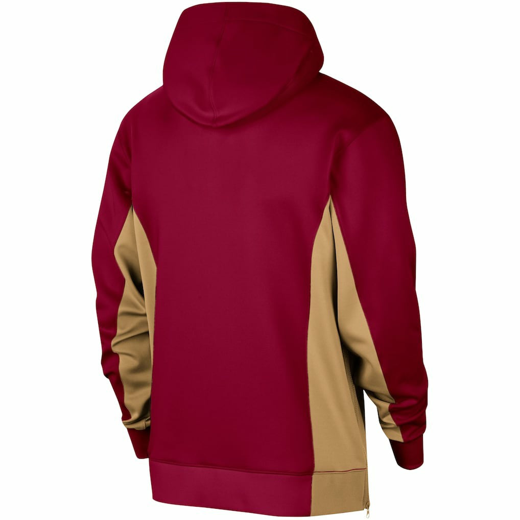 NBA Cleveland Cavaliers 2023/24 Authentic Showtime Full-Zip Hoodie sale