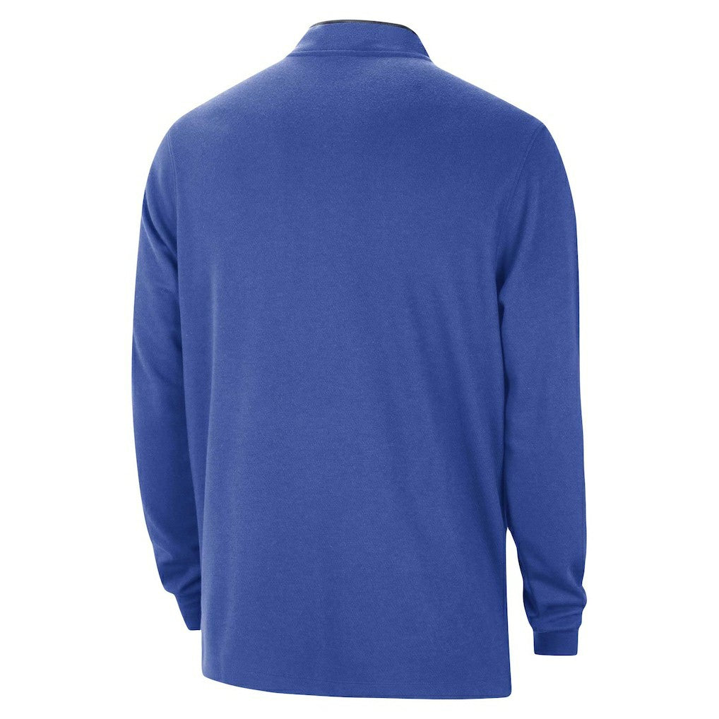 NBA Dallas Mavericks Authentic Performance Half-Zip Jacket sale