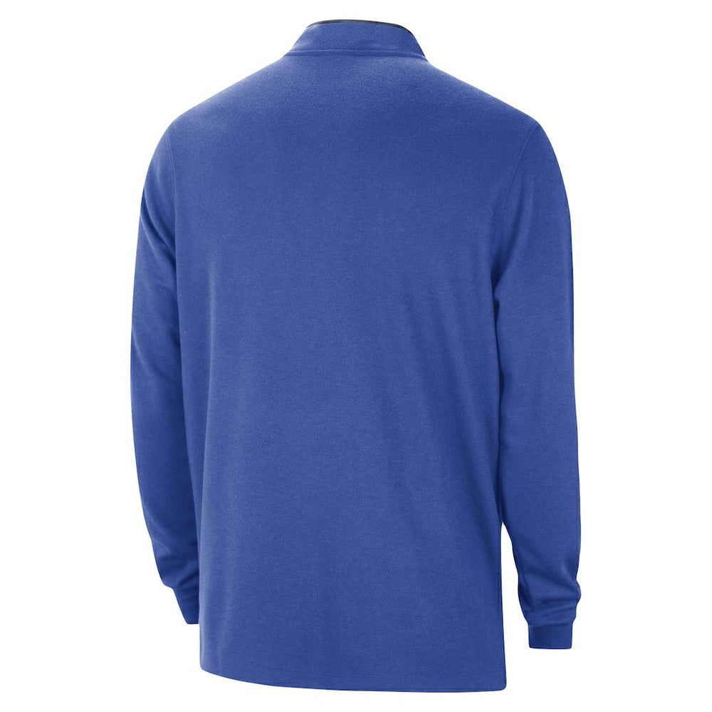 NBA Dallas Mavericks Authentic Performance Half-Zip Jacket sale