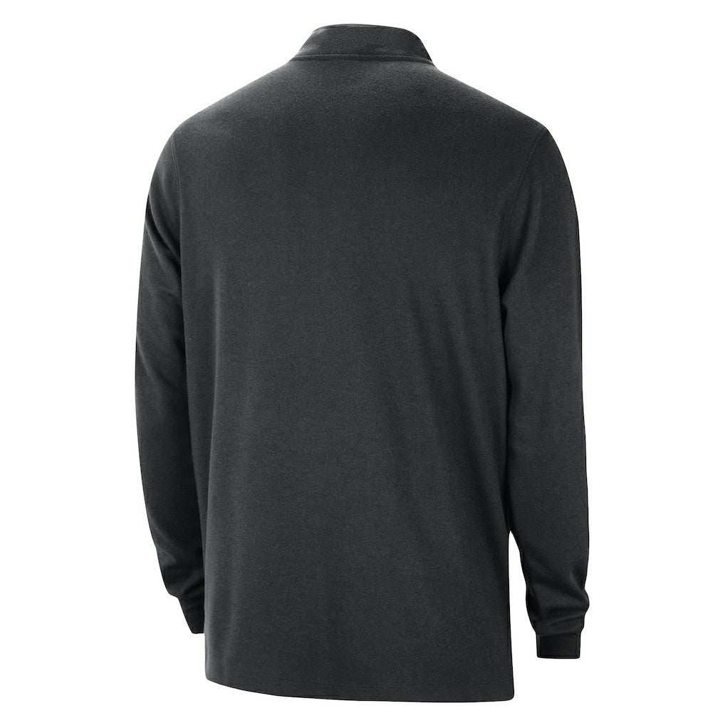NBA Chicago Bulls Authentic Performance Half-Zip Jacket